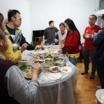 Lunar New Year's Gathering