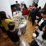 Lunar New Year's Gathering