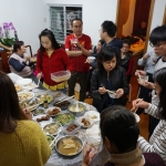 Lunar New Year's Gathering