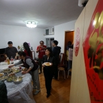 Lunar New Year's Gathering