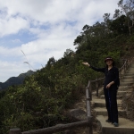 Lion Rock to Amah Rock