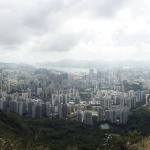 Lion Rock to Amah Rock