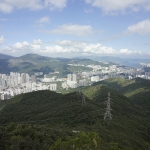 Lion Rock to Amah Rock