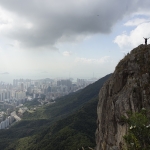 Lion Rock to Amah Rock