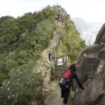 Lion Rock to Amah Rock