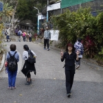 Tsz Wan Shan and Kowloon Peak