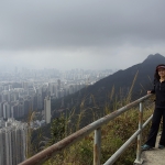 Tsz Wan Shan and Kowloon Peak