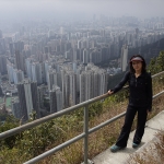 Tsz Wan Shan and Kowloon Peak