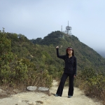 Tsz Wan Shan and Kowloon Peak