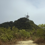 Tsz Wan Shan and Kowloon Peak