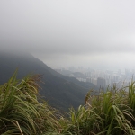 Tsz Wan Shan and Kowloon Peak