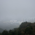 Tsz Wan Shan and Kowloon Peak