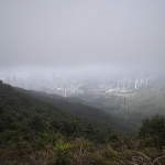 Tsz Wan Shan and Kowloon Peak