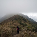 Tsz Wan Shan and Kowloon Peak