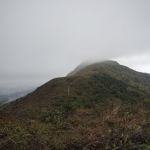 Tsz Wan Shan and Kowloon Peak