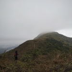 Tsz Wan Shan and Kowloon Peak