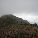 Tsz Wan Shan and Kowloon Peak