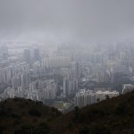 Tsz Wan Shan and Kowloon Peak