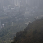 Tsz Wan Shan and Kowloon Peak