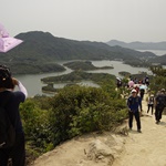 Tai Lam Chung Reservoir