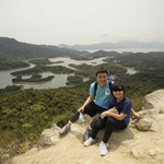 Tai Lam Chung Reservoir