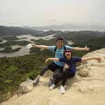 Tai Lam Chung Reservoir