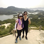 Tai Lam Chung Reservoir