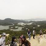 Tai Lam Chung Reservoir