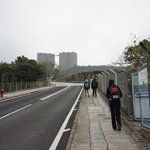 Tai Tam Reservoir Road