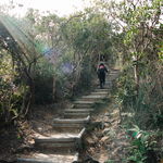 Lion Rock to Amah Rock