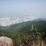 Lion Rock to Amah Rock