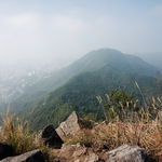 Lion Rock to Amah Rock