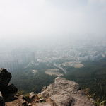 Lion Rock to Amah Rock